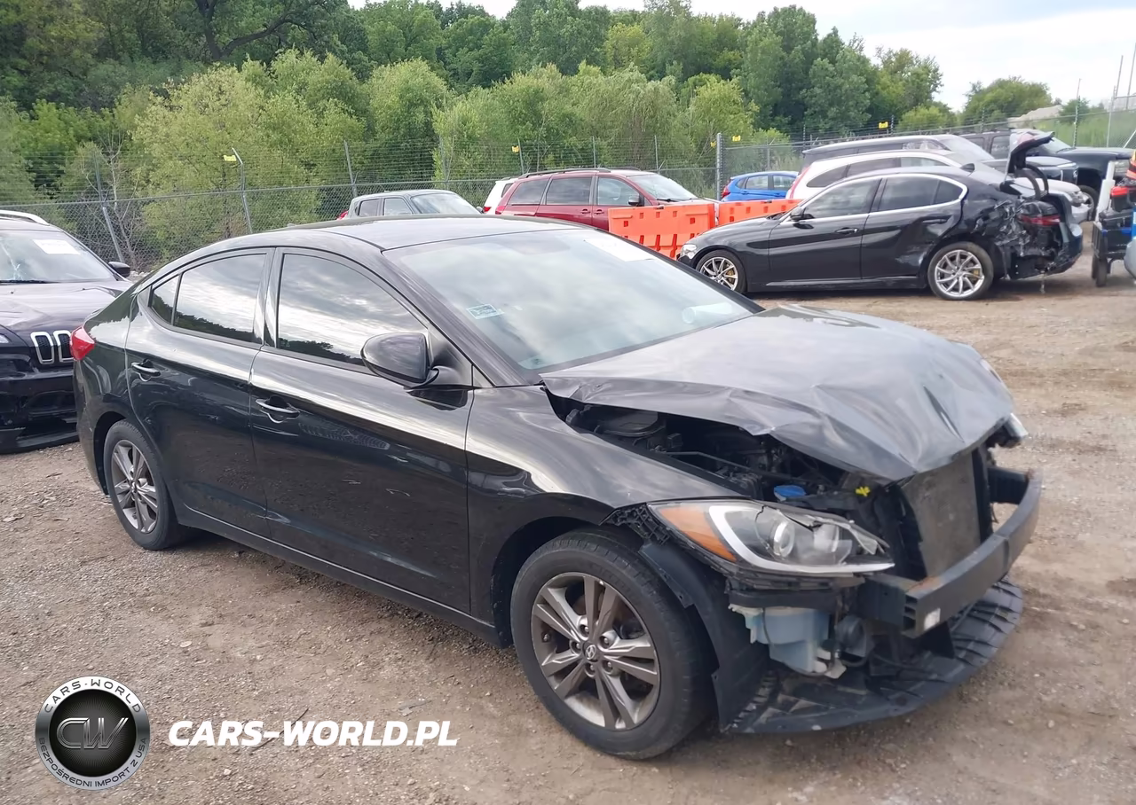 2017 Hyundai Elantra Se – zdjęcie 1 z 16