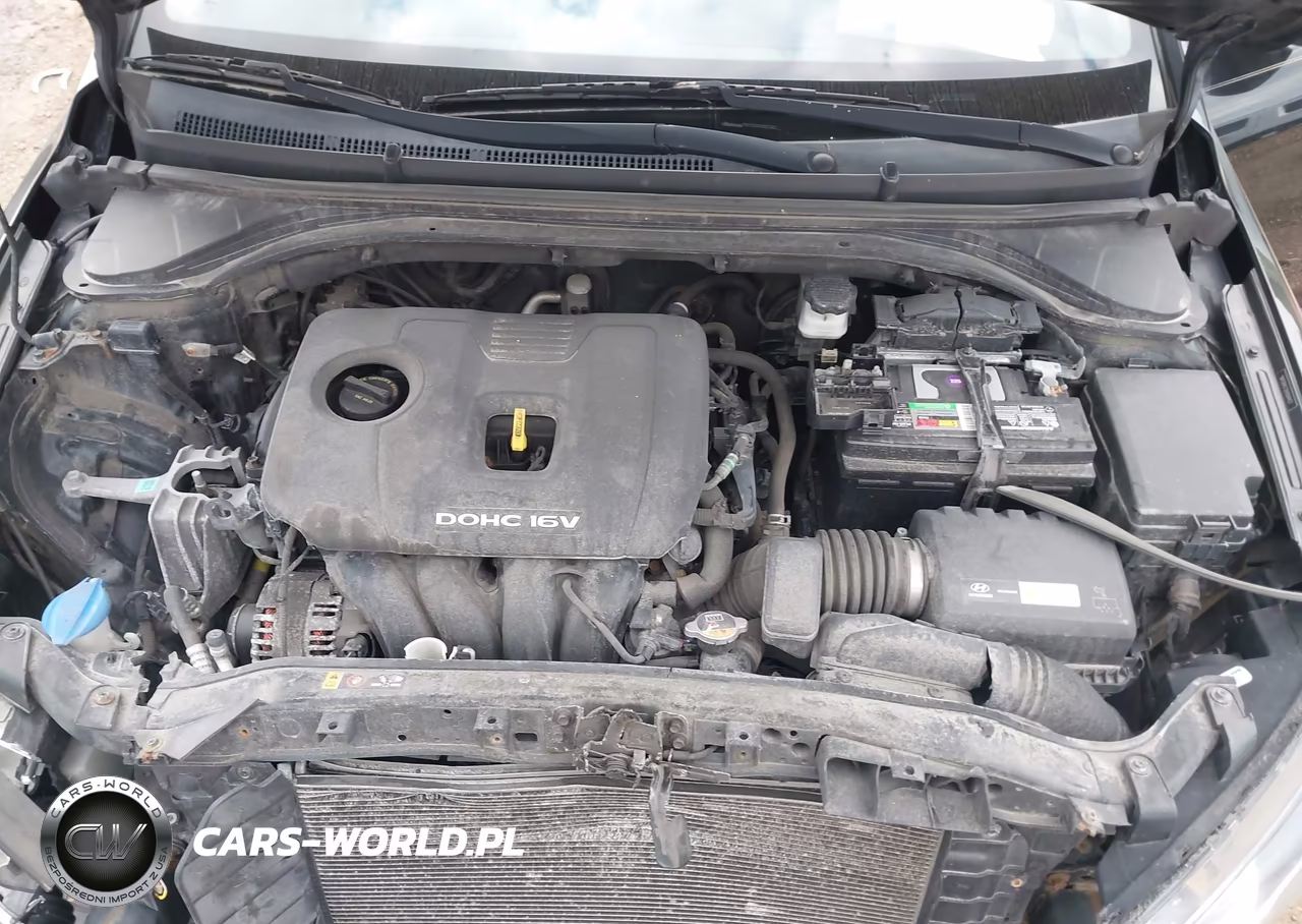 2017 Hyundai Elantra Se VIN:5NPD84LF2HH004437 - 10