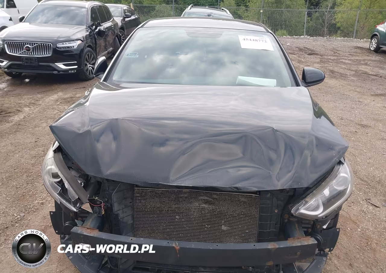 2017 Hyundai Elantra Se VIN:5NPD84LF2HH004437 - 12