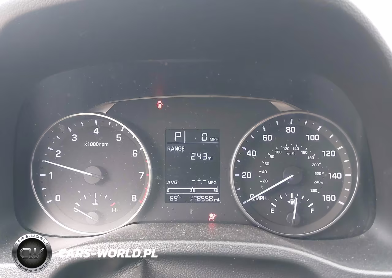 2017 Hyundai Elantra Se VIN:5NPD84LF2HH004437 - 7
