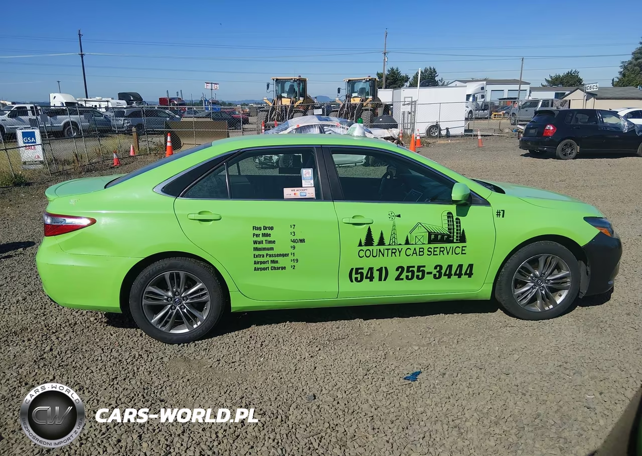 2015 Toyota Camry Se VIN:4T1BF1FK1FU090424 - 13