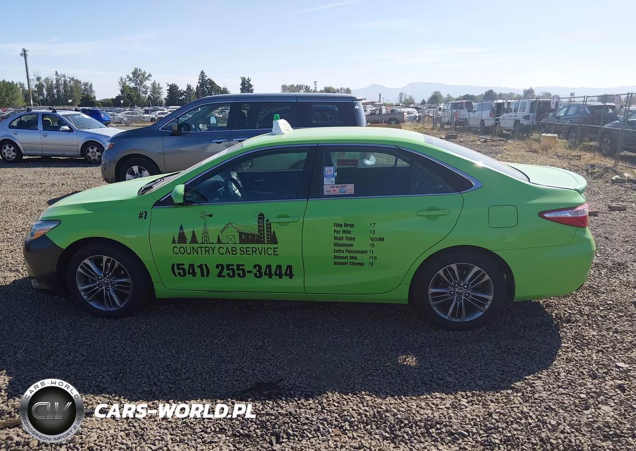 2015 Toyota Camry Se VIN:4T1BF1FK1FU090424 - 14