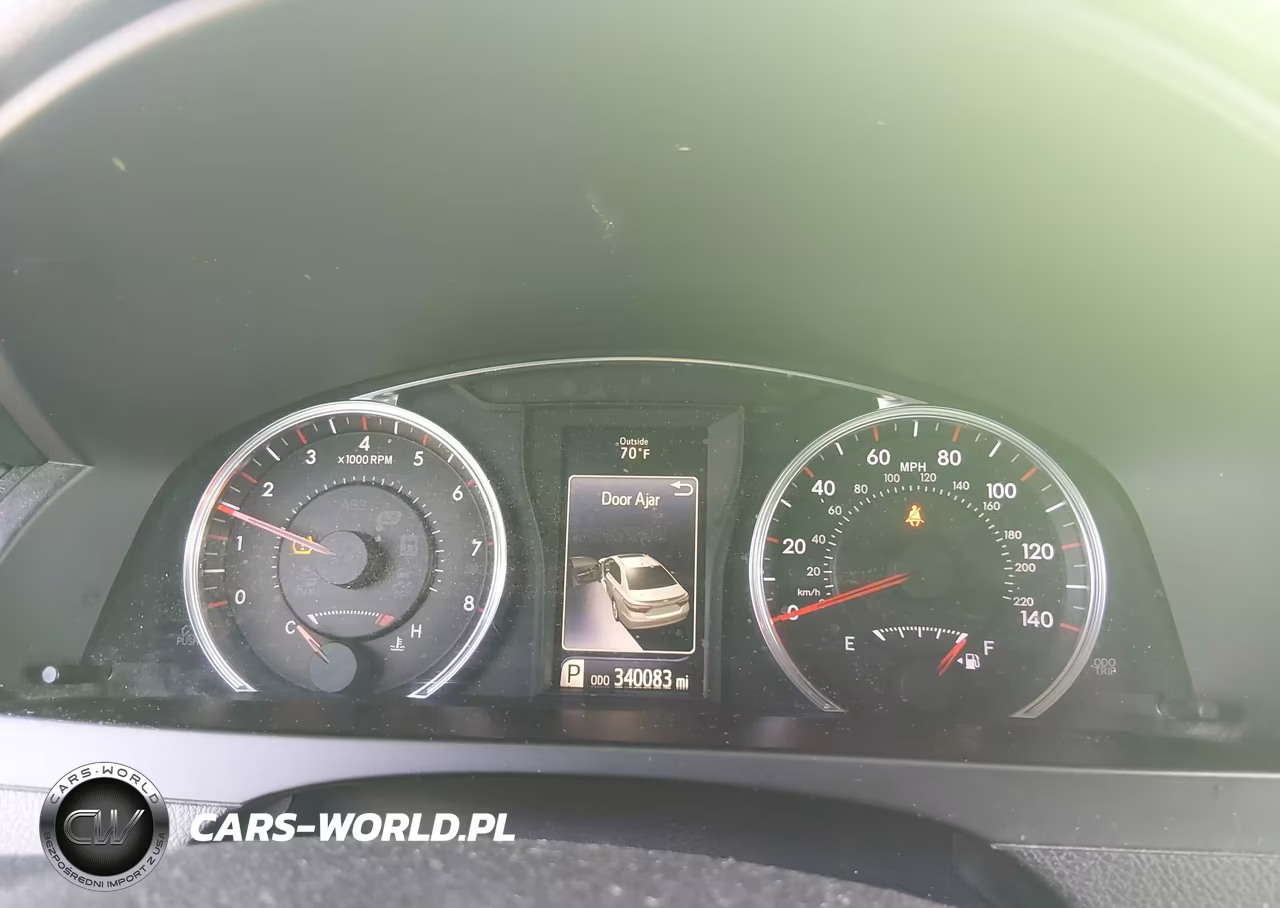 2015 Toyota Camry Se VIN:4T1BF1FK1FU090424 - 7