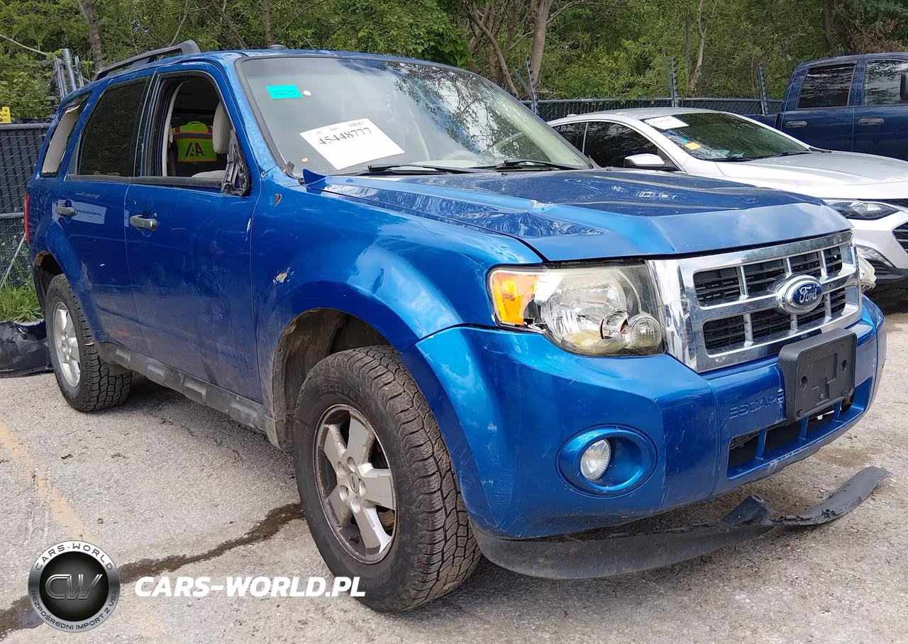 2011 Ford Escape Xlt