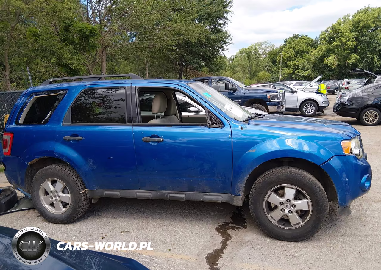 2011 Ford Escape Xlt VIN:1FMCU0D7XBKA51758 - 14