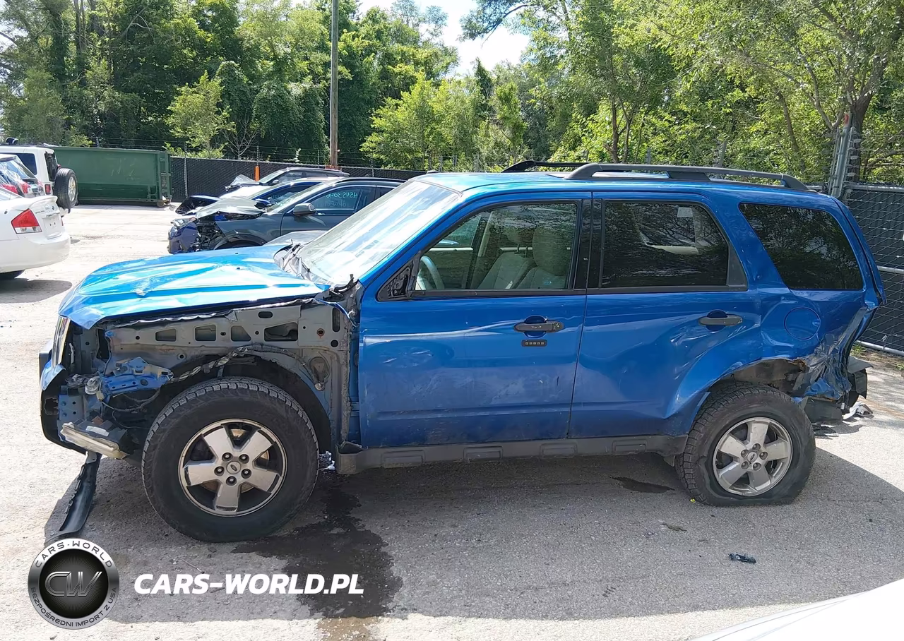 2011 Ford Escape Xlt VIN:1FMCU0D7XBKA51758 - 15