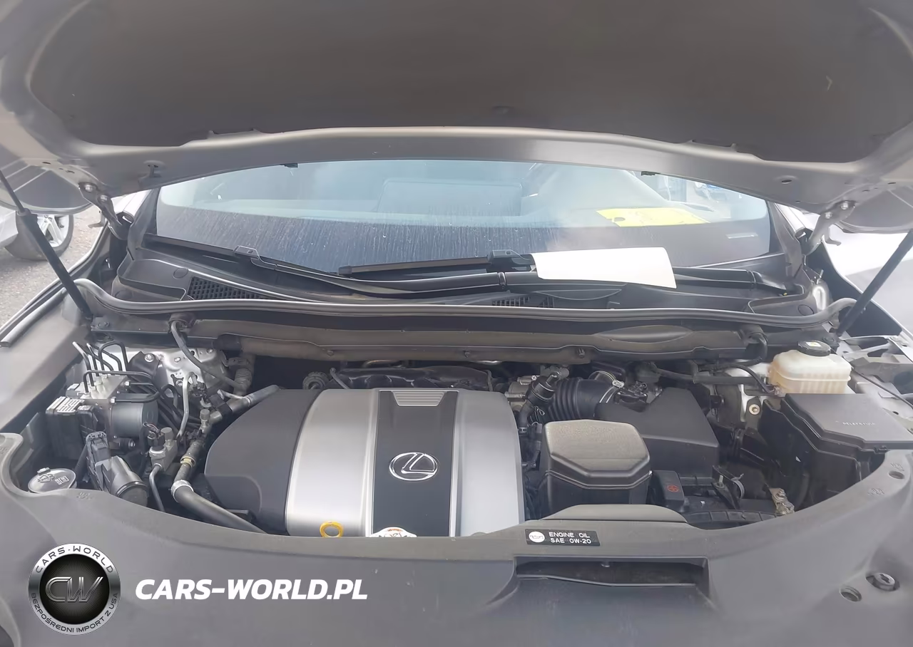 2018 Lexus Rx 350L Premium VIN:JTJGZKCA8J2003025 - 10