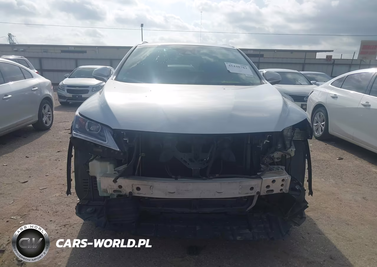 2018 Lexus Rx 350L Premium VIN:JTJGZKCA8J2003025 - 13