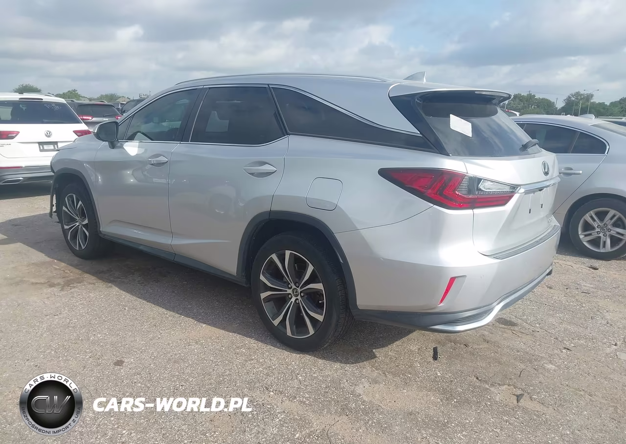 2018 Lexus Rx 350L Premium VIN:JTJGZKCA8J2003025 - 3