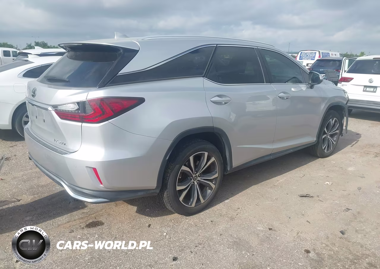 2018 Lexus Rx 350L Premium VIN:JTJGZKCA8J2003025 - 4