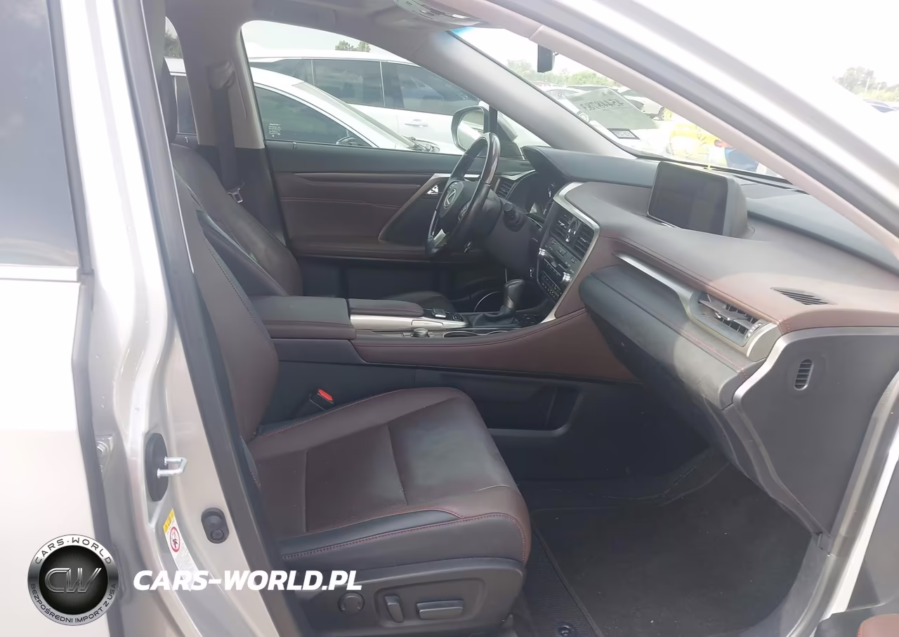 2018 Lexus Rx 350L Premium VIN:JTJGZKCA8J2003025 - 5