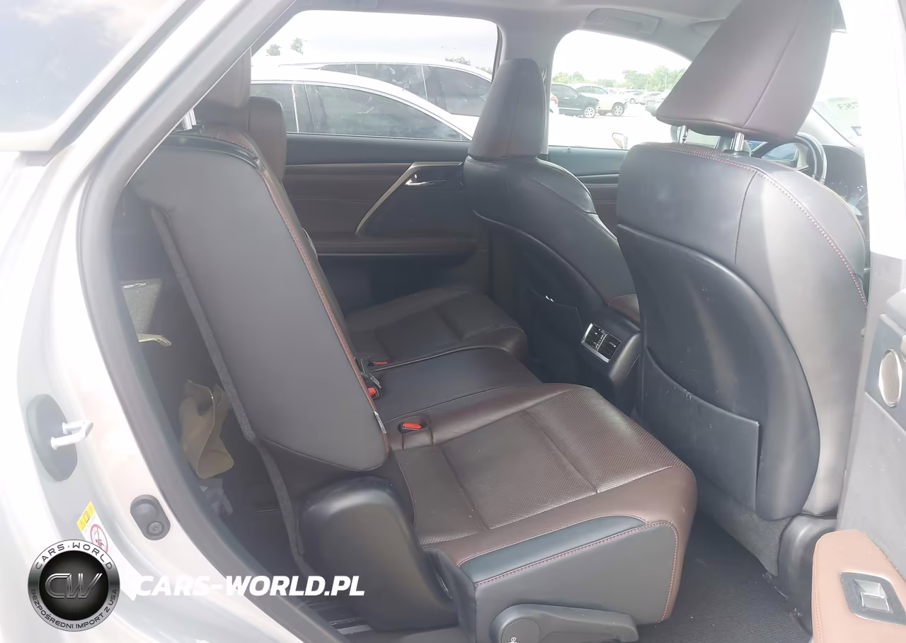 2018 Lexus Rx 350L Premium VIN:JTJGZKCA8J2003025 - 8