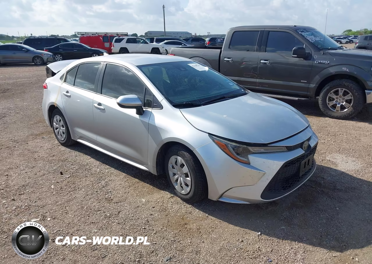 2020 Toyota Corolla L – zdjęcie 1 z 16