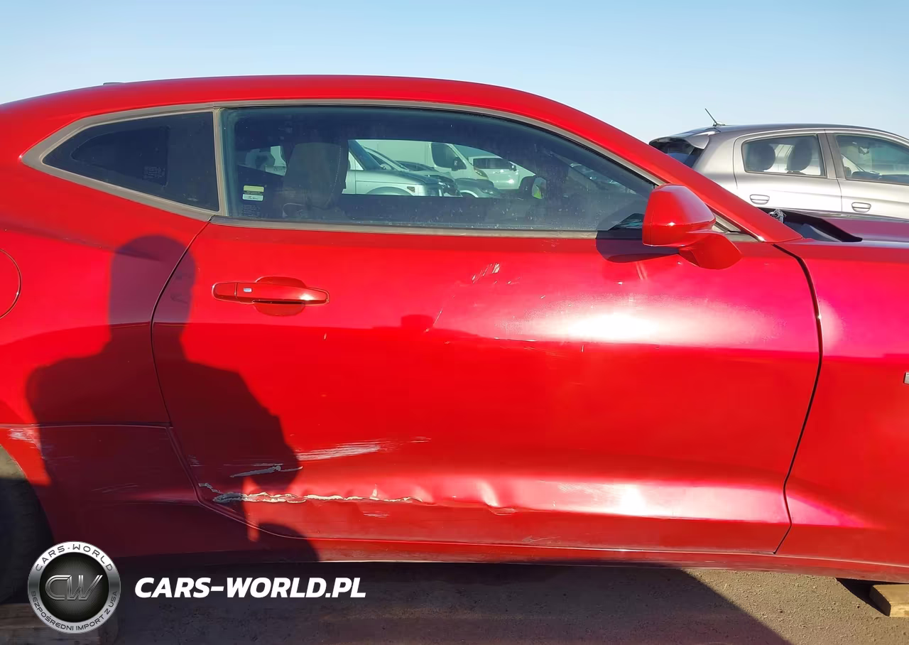2019 Chevrolet Camaro 1Lt VIN:1G1FB1RS4K0148971 - 13