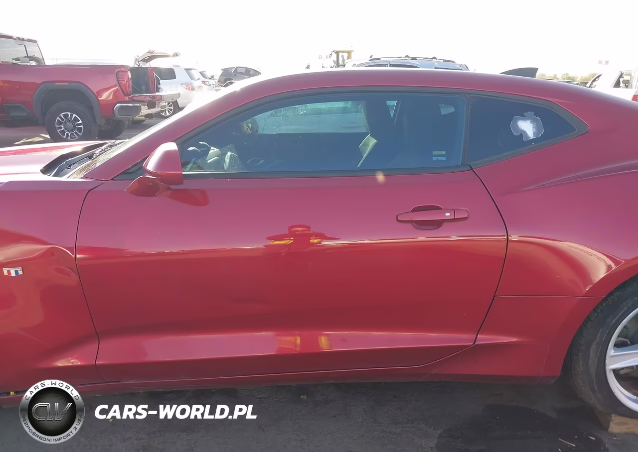 2019 Chevrolet Camaro 1Lt VIN:1G1FB1RS4K0148971 - 14