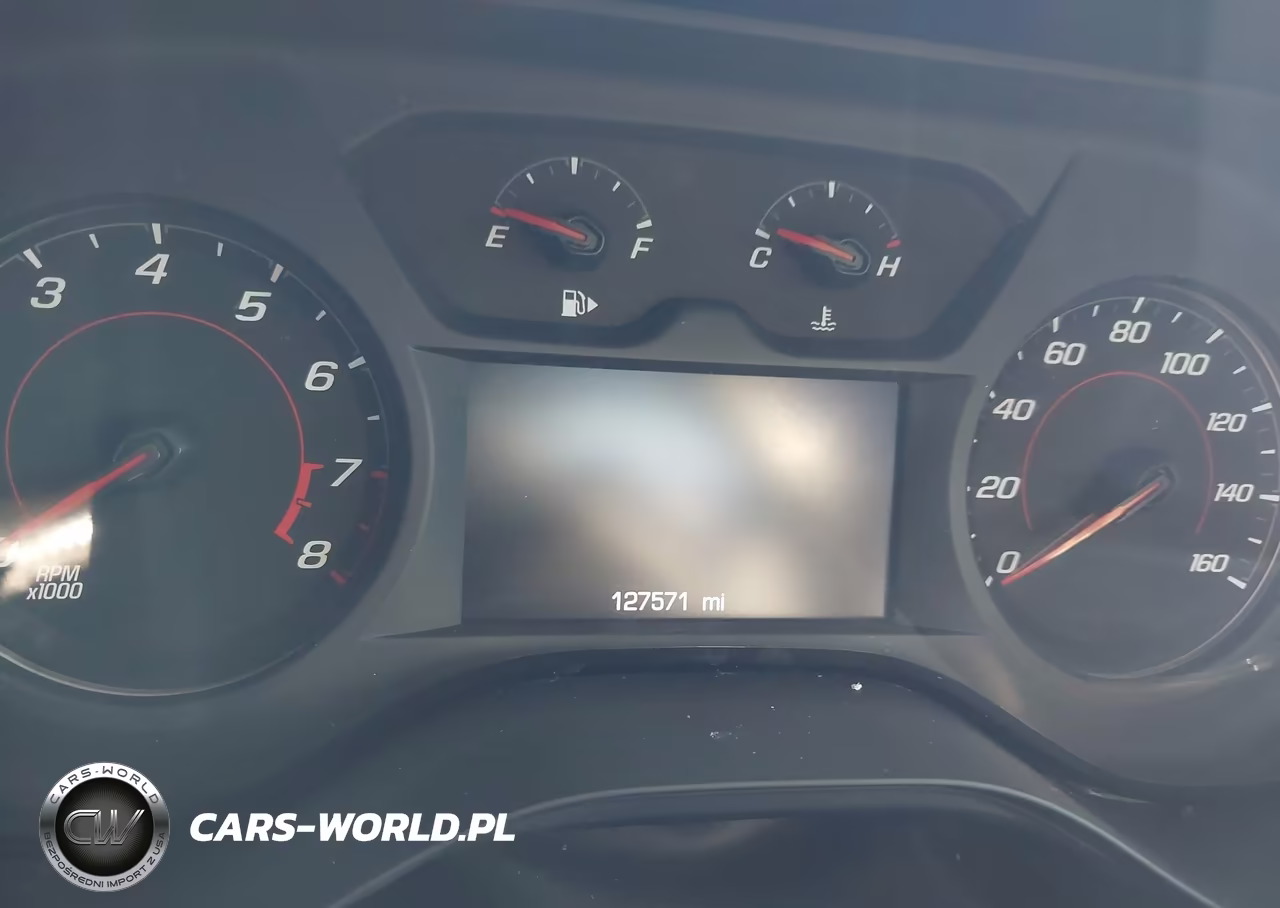 2019 Chevrolet Camaro 1Lt VIN:1G1FB1RS4K0148971 - 7