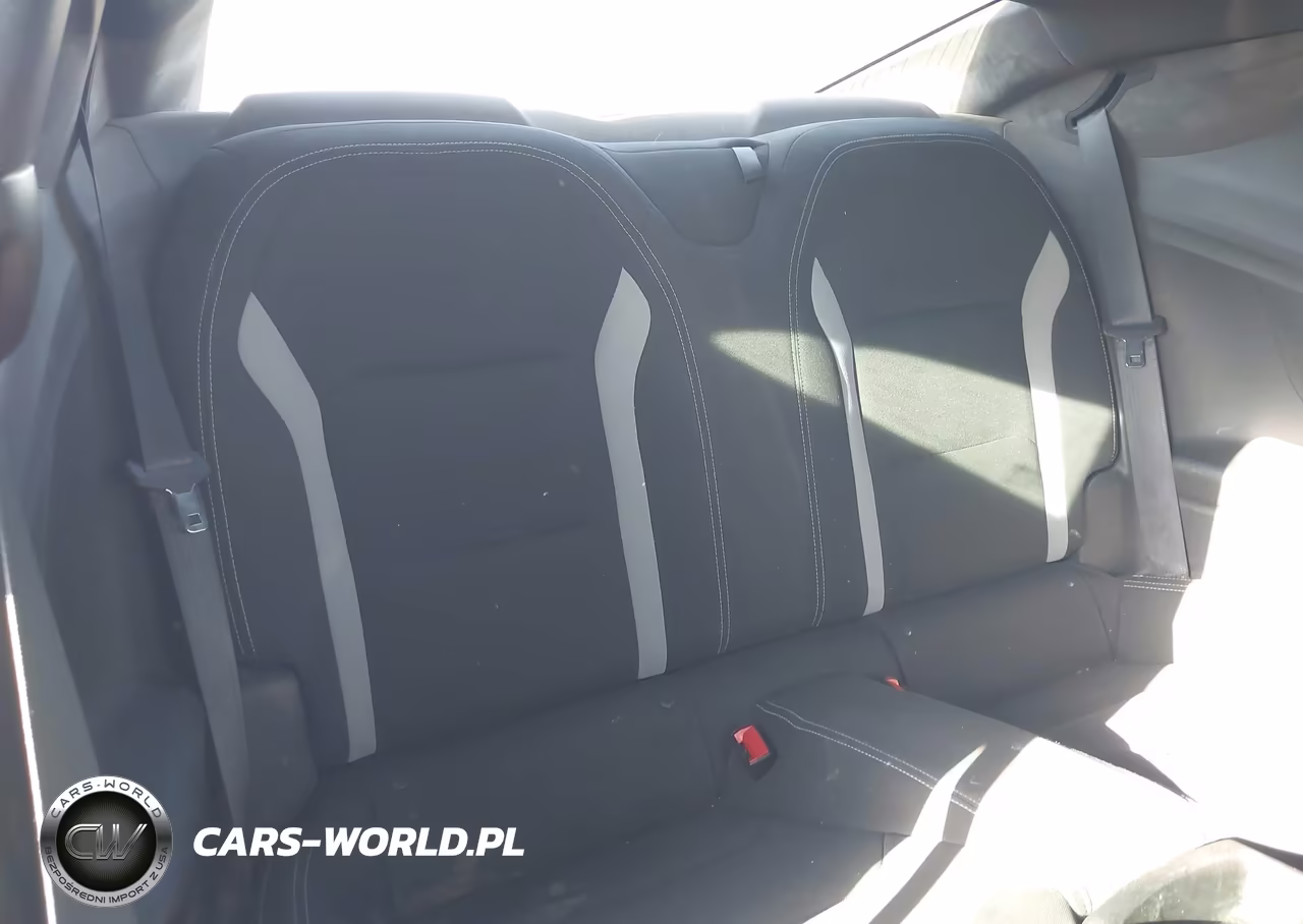 2019 Chevrolet Camaro 1Lt VIN:1G1FB1RS4K0148971 - 8
