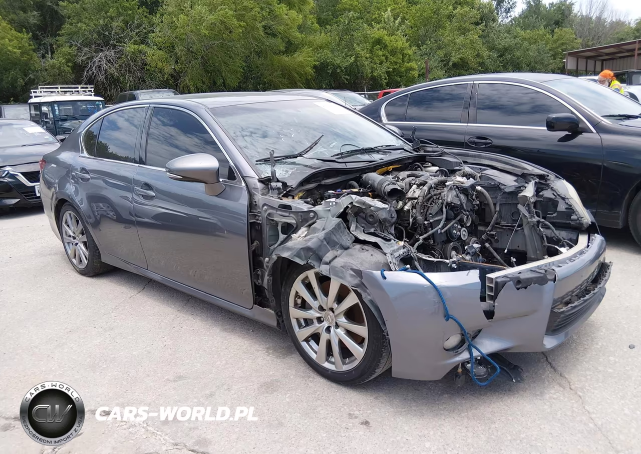 2013 Lexus Gs 350 – zdjęcie 1 z 16
