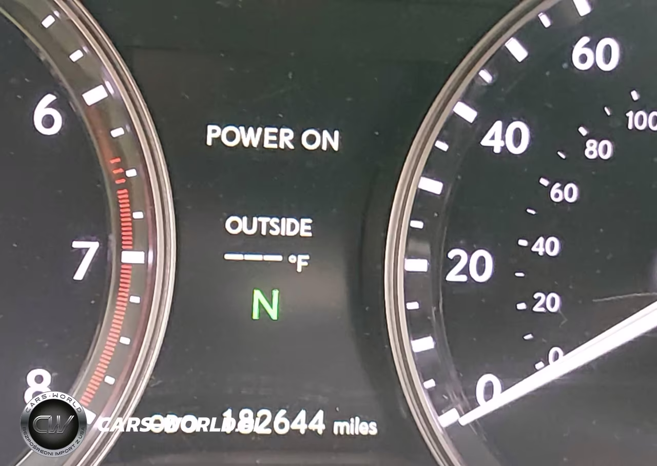 2013 Lexus Gs 350 VIN:JTHBE1BL0D5006881 - 15