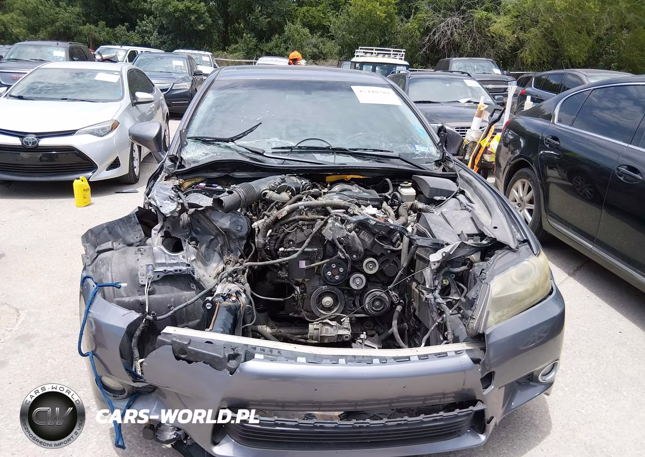 2013 Lexus Gs 350 VIN:JTHBE1BL0D5006881 - 6