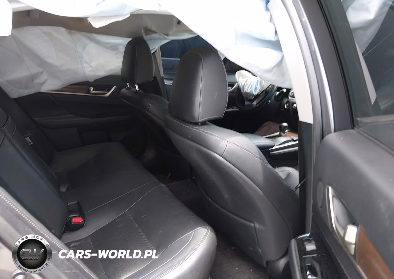 2013 Lexus Gs 350 VIN:JTHBE1BL0D5006881 - 8