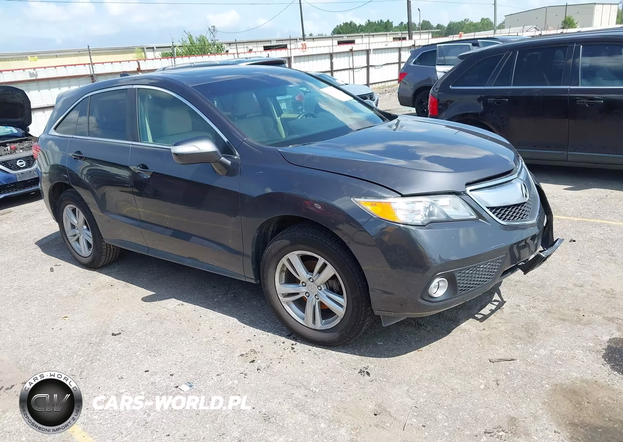 2014 Acura Rdx