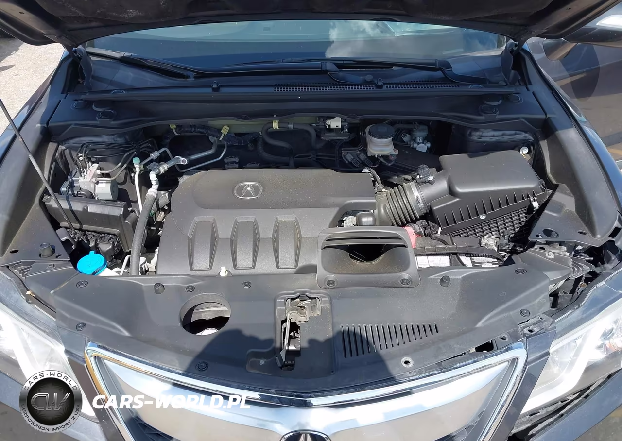 2014 Acura Rdx VIN:5J8TB4H5XEL008077 - 10