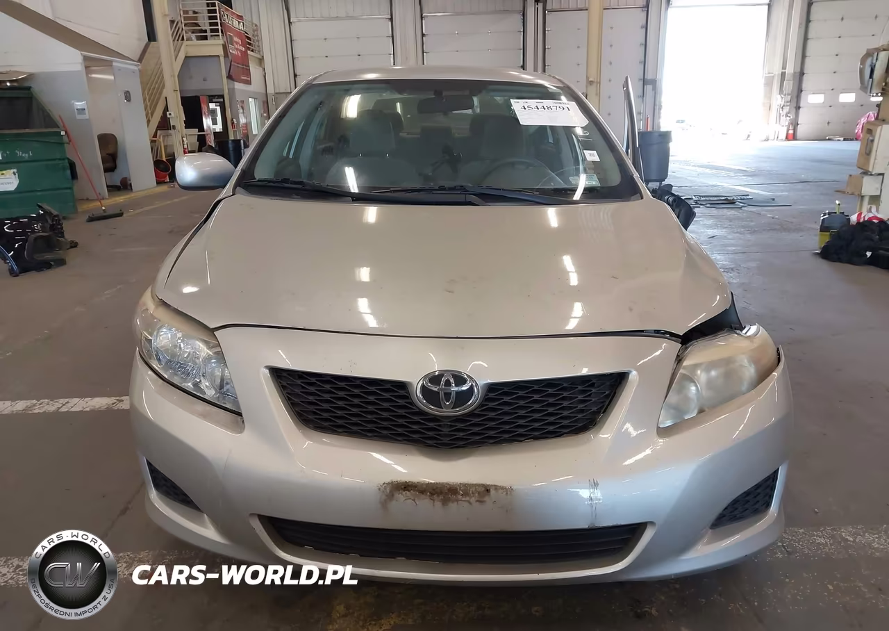 2010 Toyota Corolla Le VIN:1NXBU4EEXAZ350430 - 11