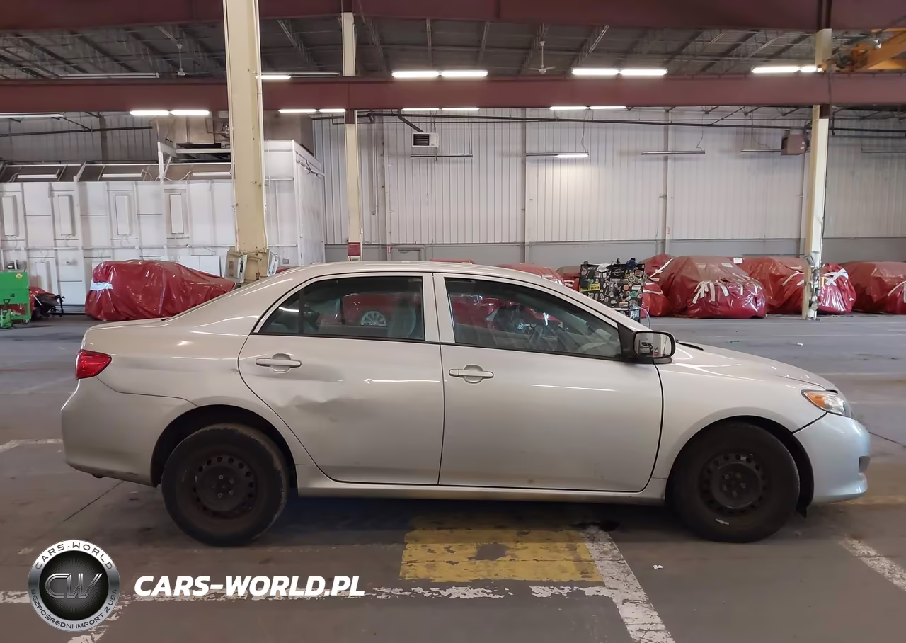 2010 Toyota Corolla Le VIN:1NXBU4EEXAZ350430 - 12