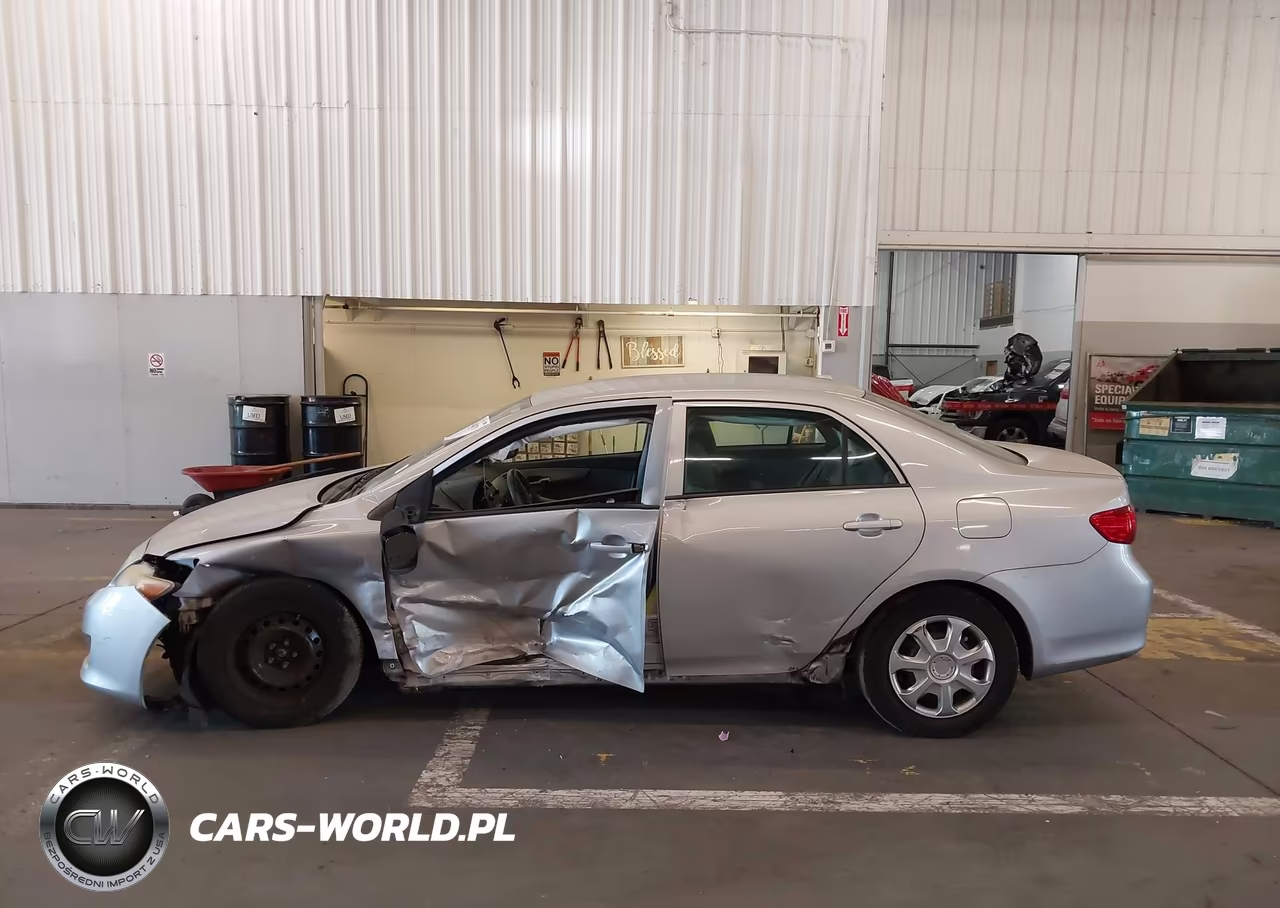 2010 Toyota Corolla Le VIN:1NXBU4EEXAZ350430 - 13