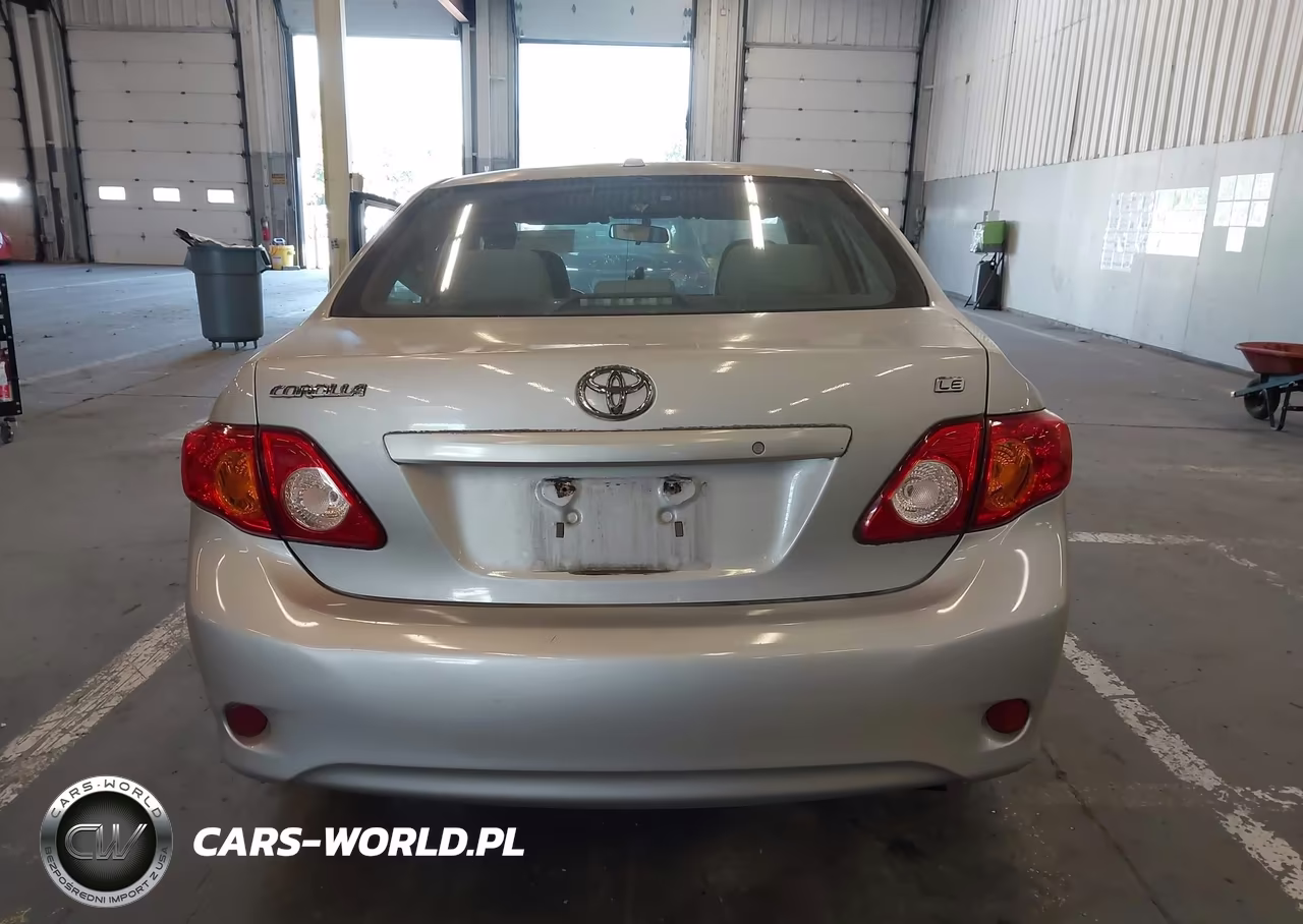 2010 Toyota Corolla Le VIN:1NXBU4EEXAZ350430 - 15