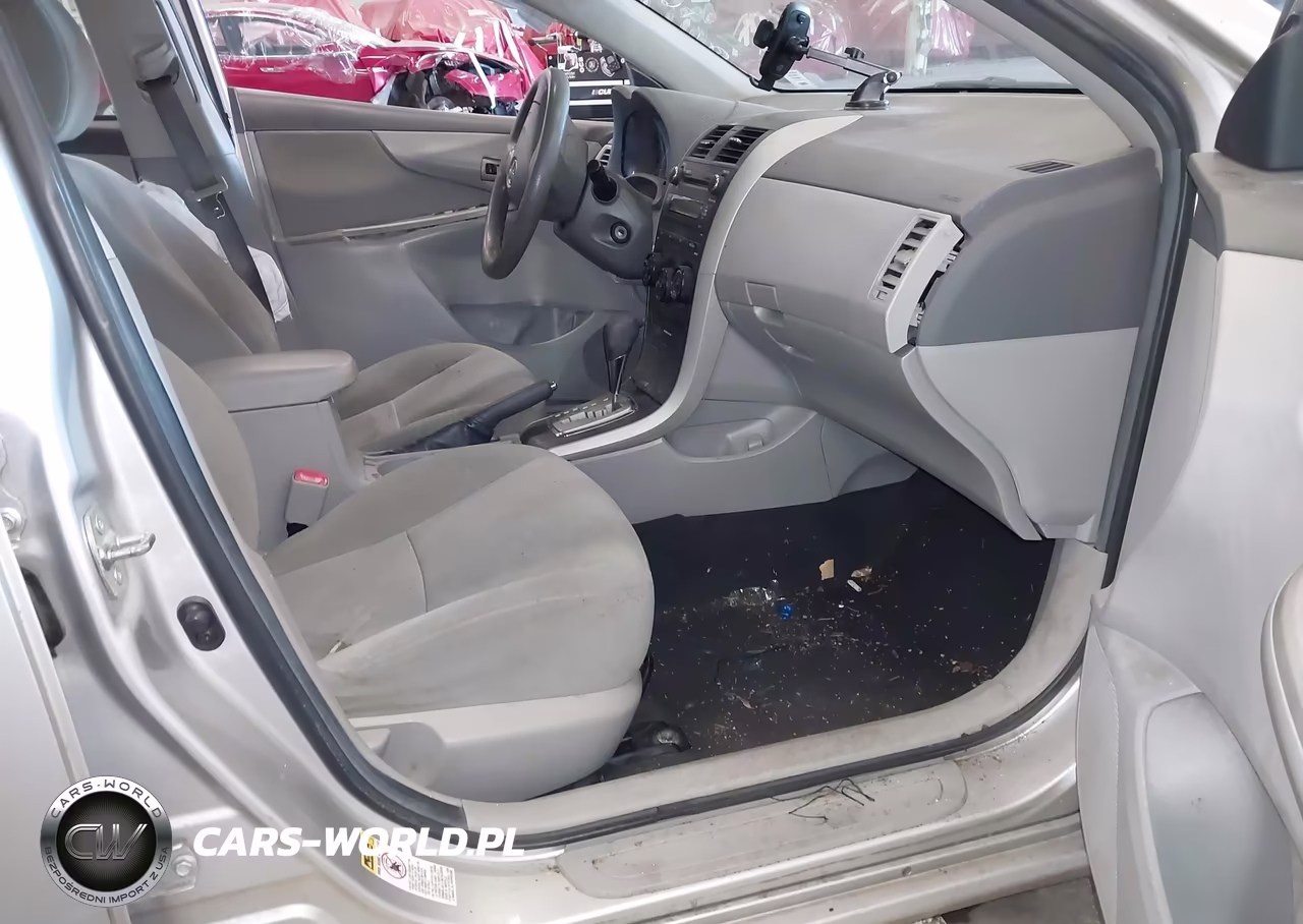 2010 Toyota Corolla Le VIN:1NXBU4EEXAZ350430 - 5