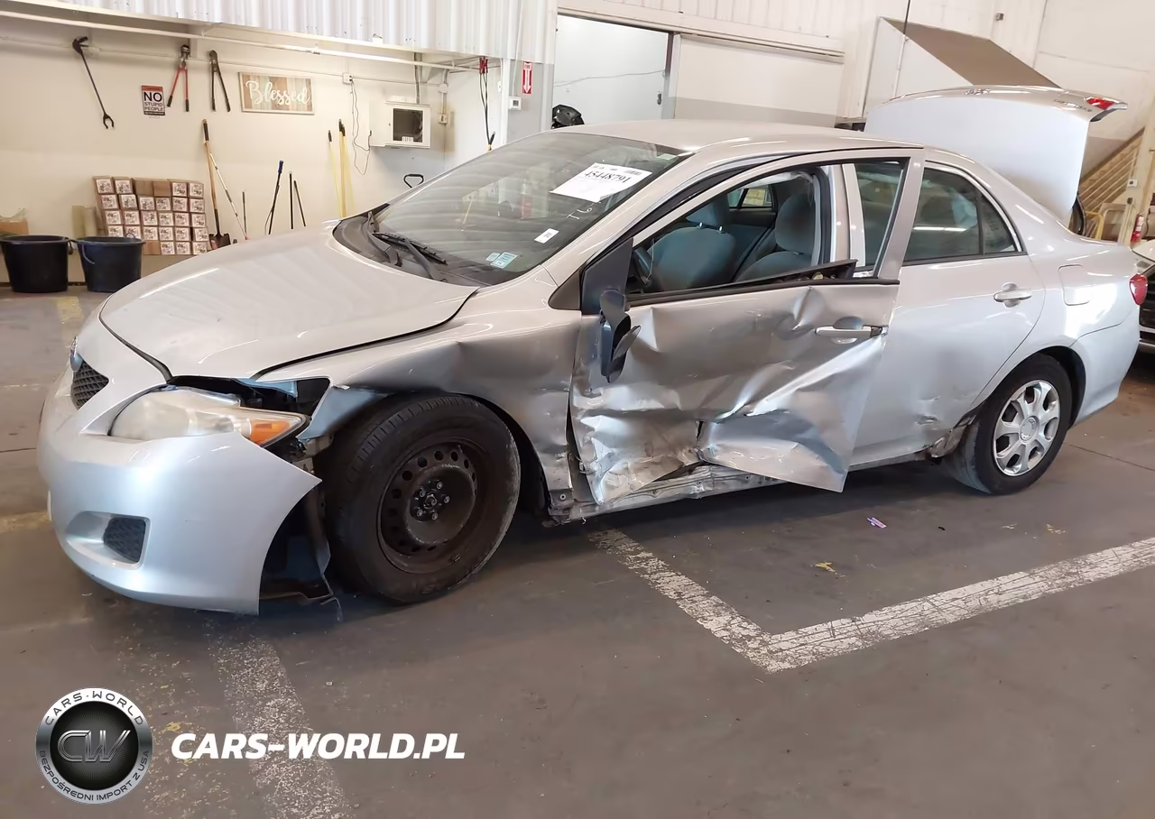2010 Toyota Corolla Le VIN:1NXBU4EEXAZ350430 - 6