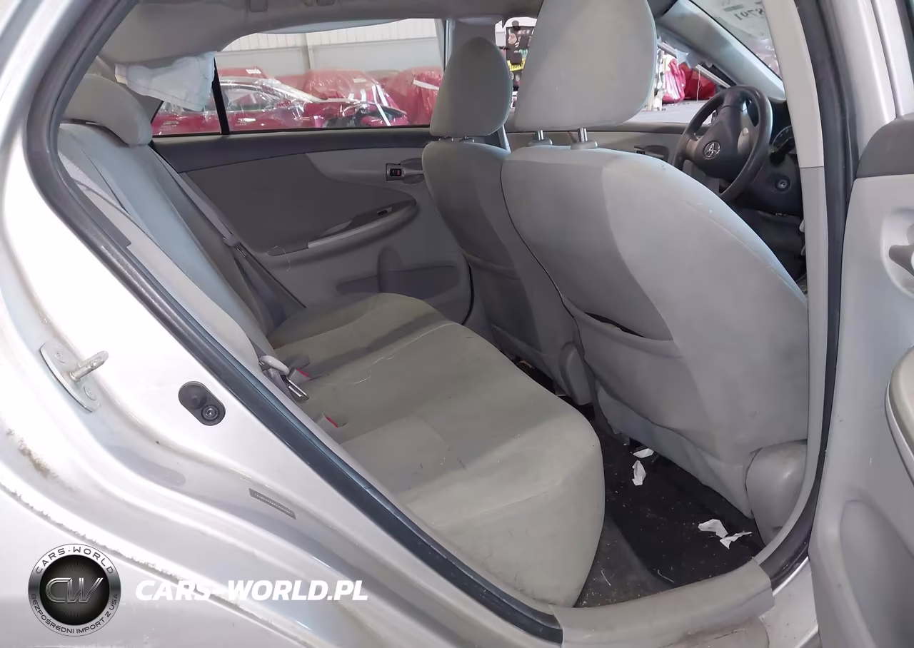 2010 Toyota Corolla Le VIN:1NXBU4EEXAZ350430 - 8
