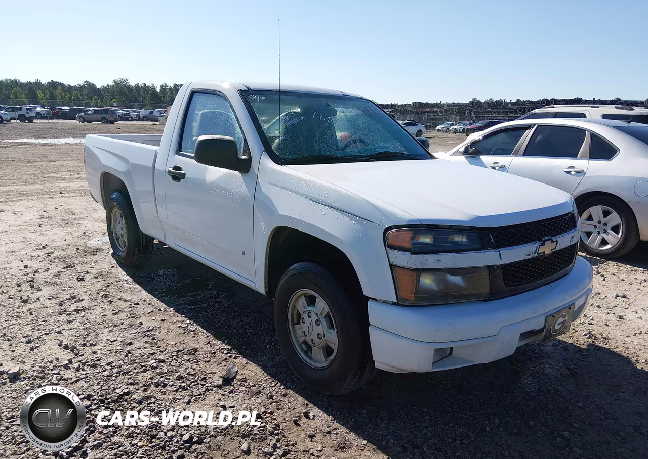 2006 Chevrolet Colorado Ls – zdjęcie 1 z 12
