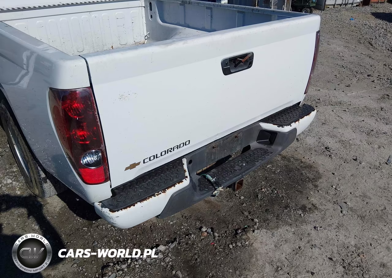 2006 Chevrolet Colorado Ls VIN:1GCCS148868113640 - 12