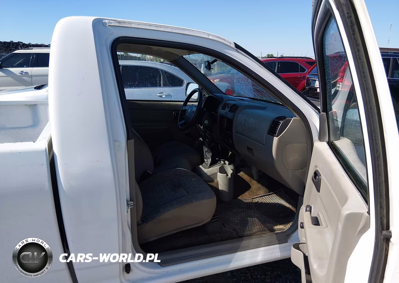 2006 Chevrolet Colorado Ls VIN:1GCCS148868113640 - 5