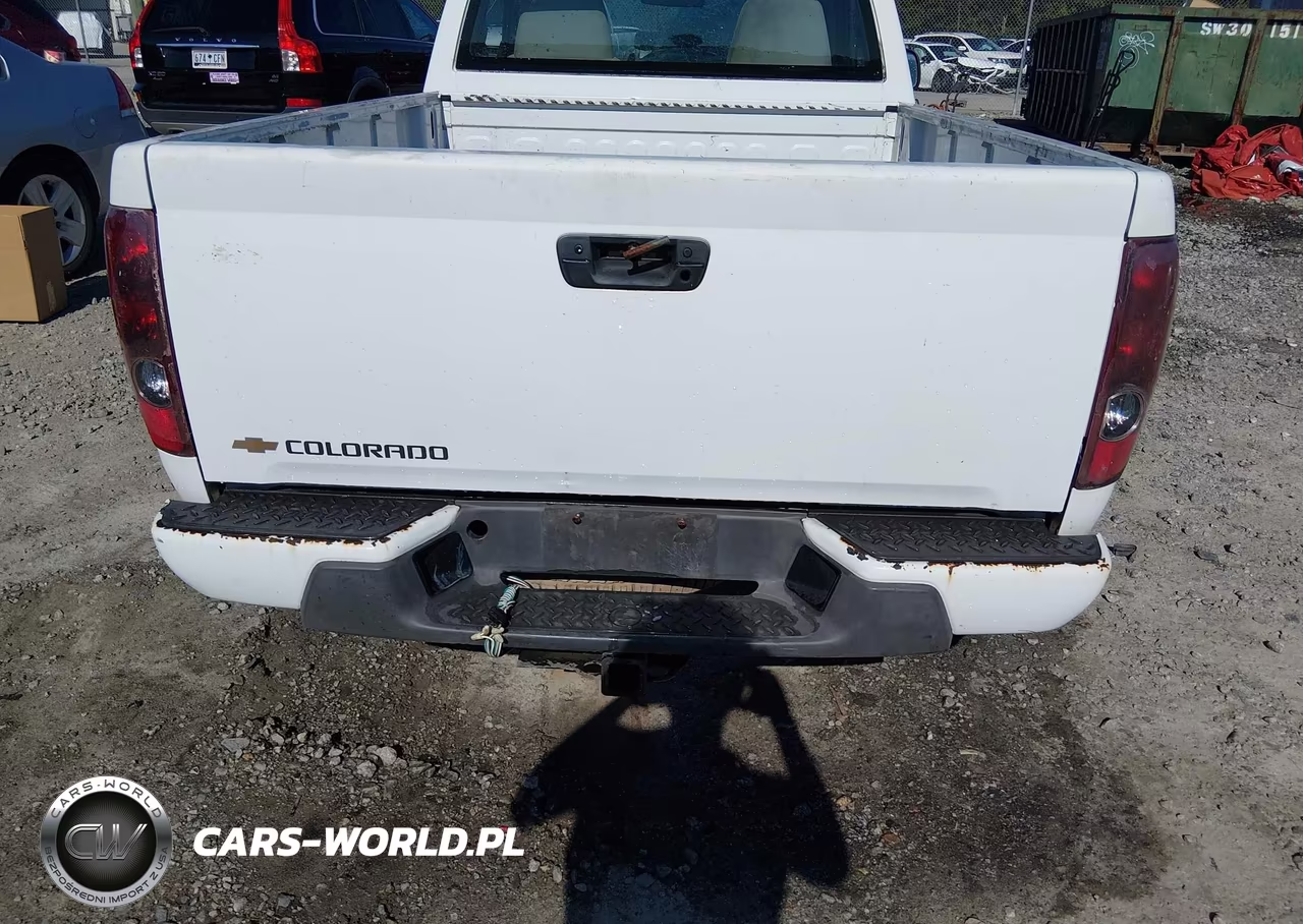 2006 Chevrolet Colorado Ls VIN:1GCCS148868113640 - 6