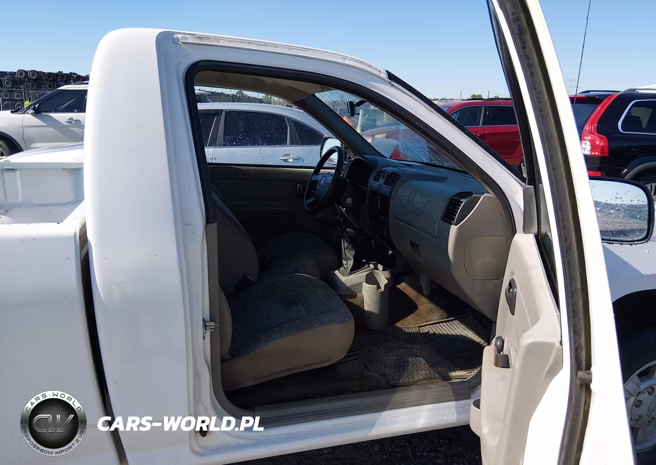 2006 Chevrolet Colorado Ls VIN:1GCCS148868113640 - 8