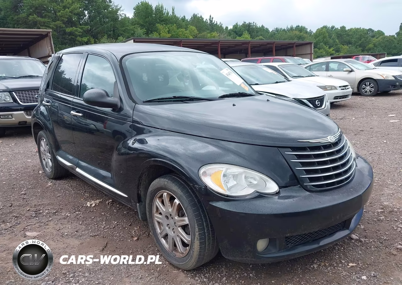 2010 Chrysler Pt Cruiser Classic – zdjęcie 1 z 11