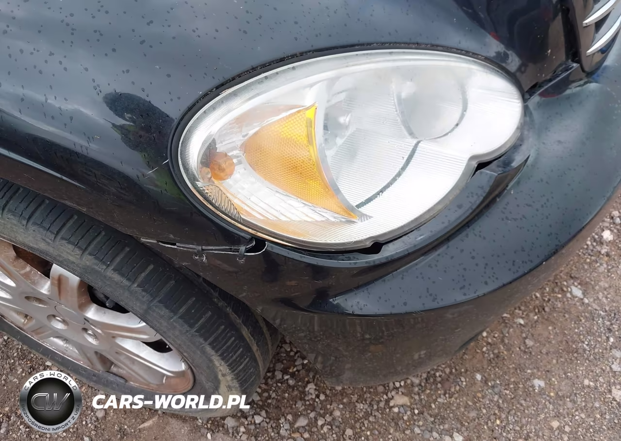 2010 Chrysler Pt Cruiser Classic VIN:3A4GY5F91AT199715 - 6