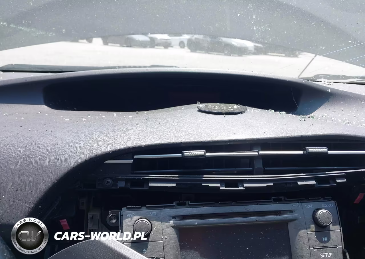 2014 Toyota Prius Two VIN:JTDKN3DU7E1770593 - 7