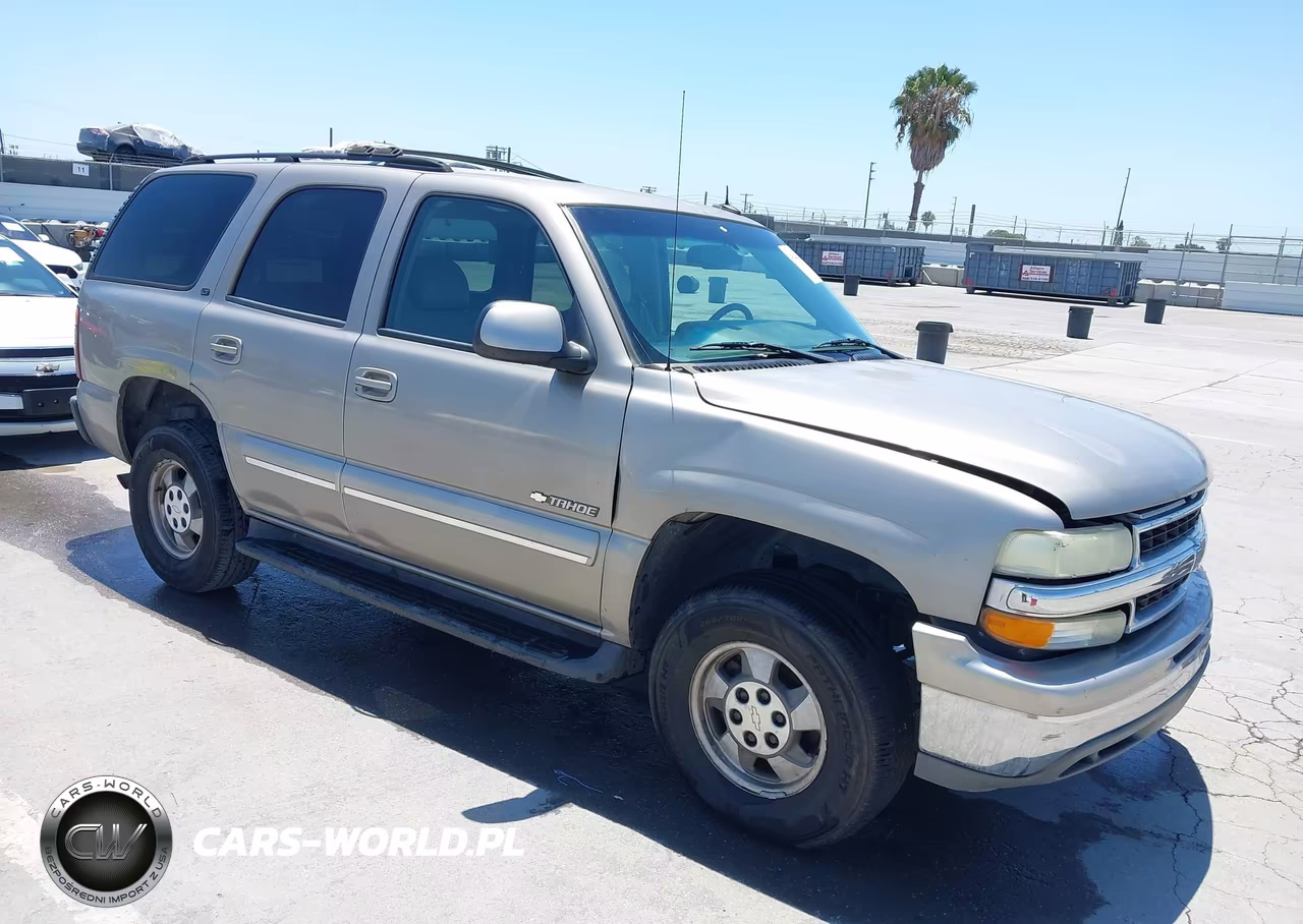 2003 Chevrolet Tahoe Lt