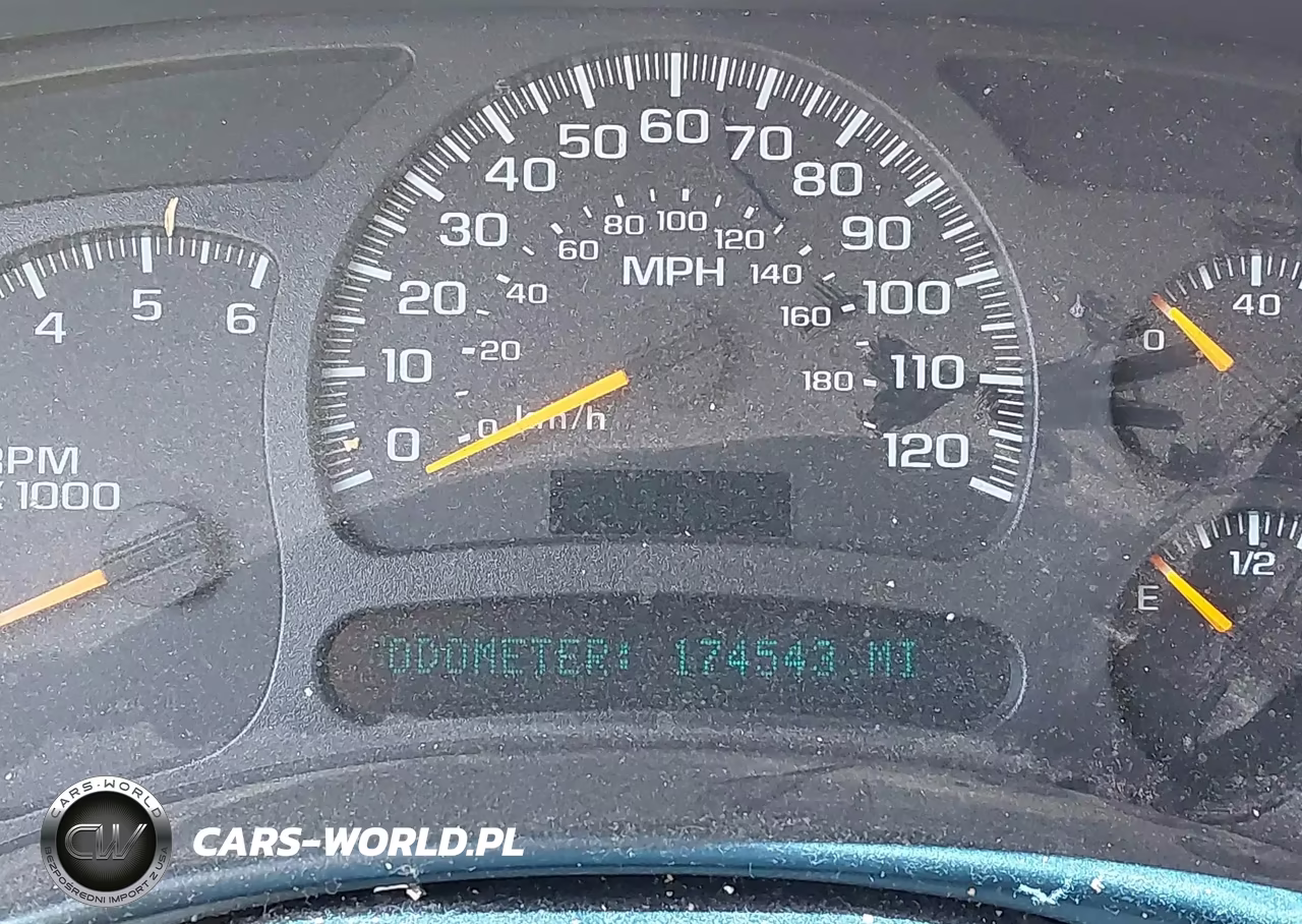 2003 Chevrolet Tahoe Lt VIN:1GNEC13TX3J331070 - 7