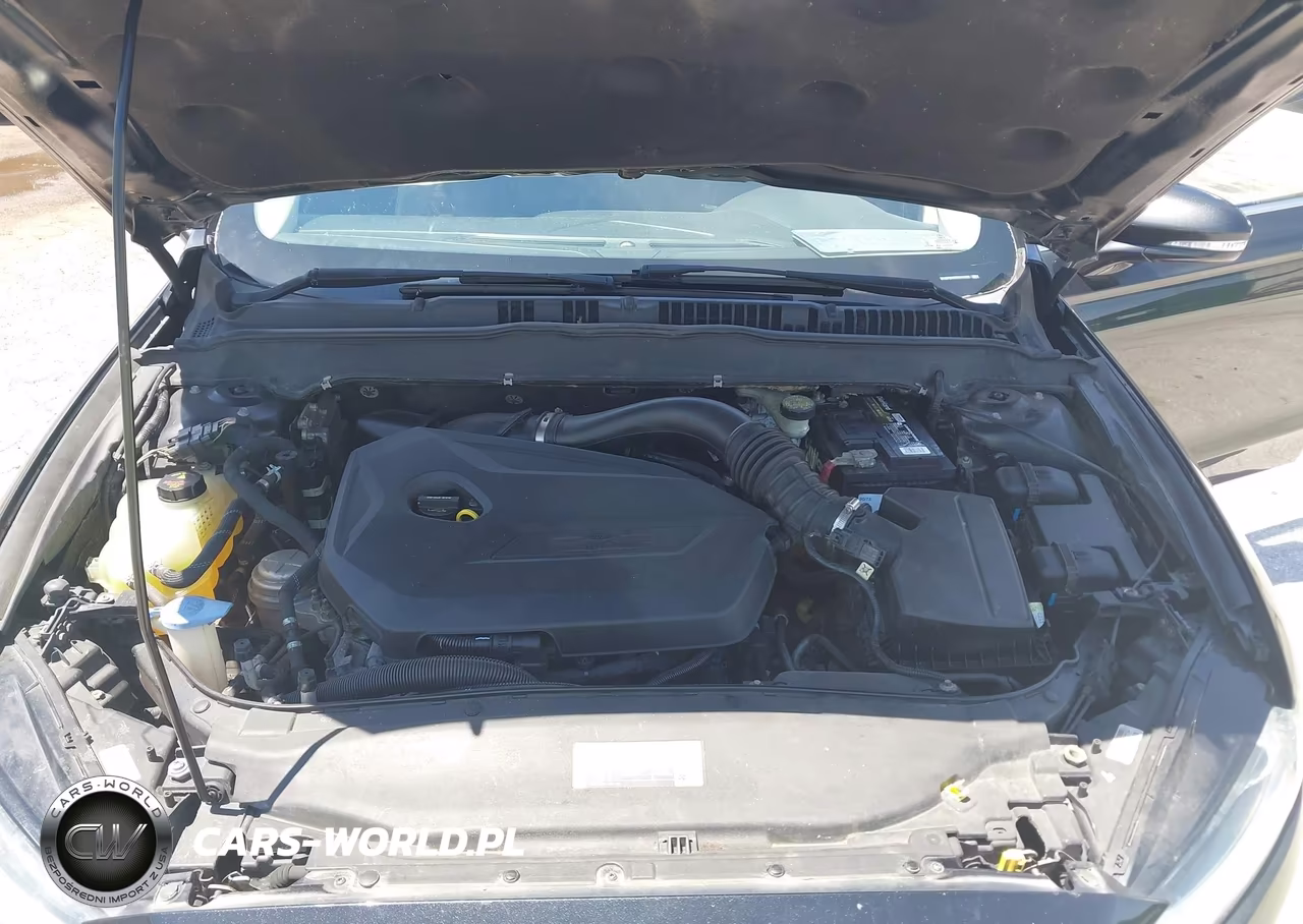 2013 Ford Fusion Se VIN:3FA6P0HR3DR101828 - 10
