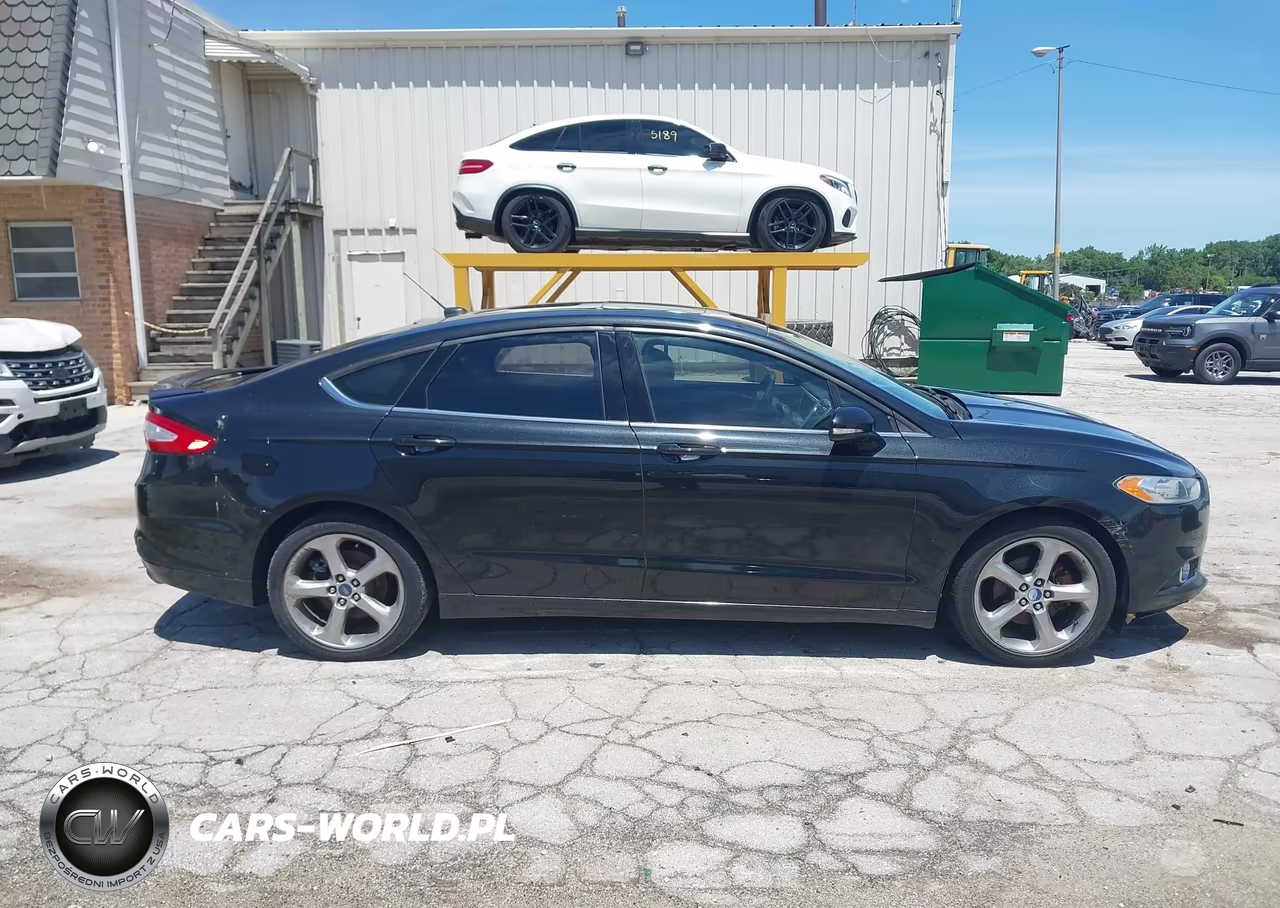 2013 Ford Fusion Se VIN:3FA6P0HR3DR101828 - 13
