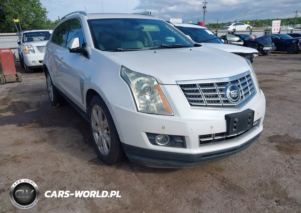 2015 Cadillac Srx Premium Collection – zdjęcie 1 z 17