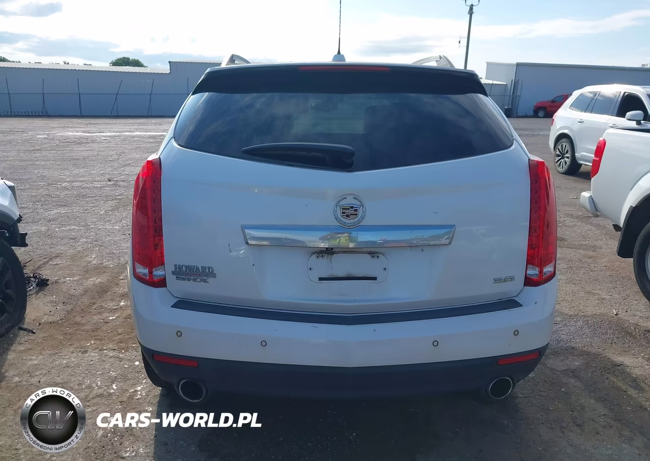 2015 Cadillac Srx Premium Collection VIN:3GYFNDE37FS595687 - 16