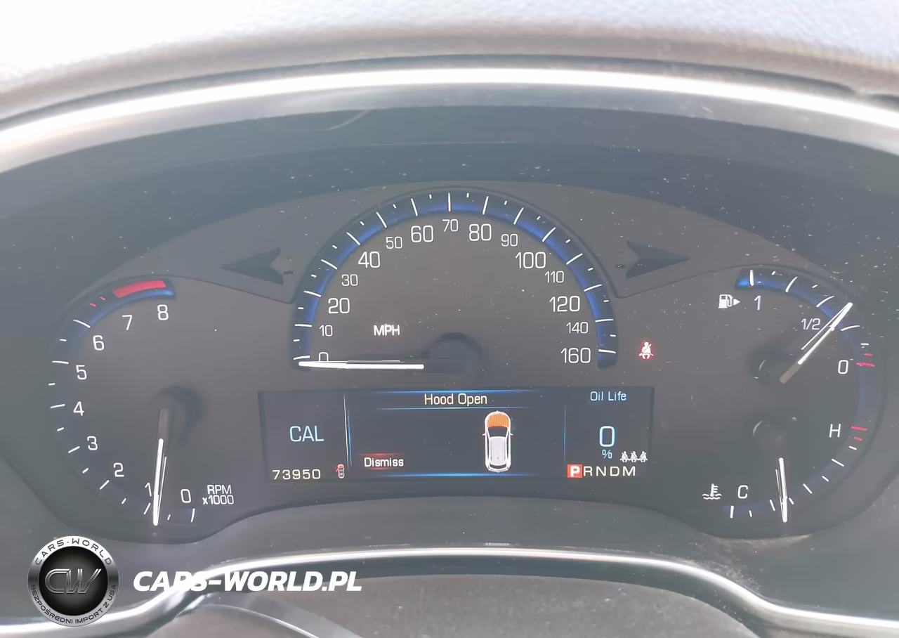2015 Cadillac Srx Premium Collection VIN:3GYFNDE37FS595687 - 7