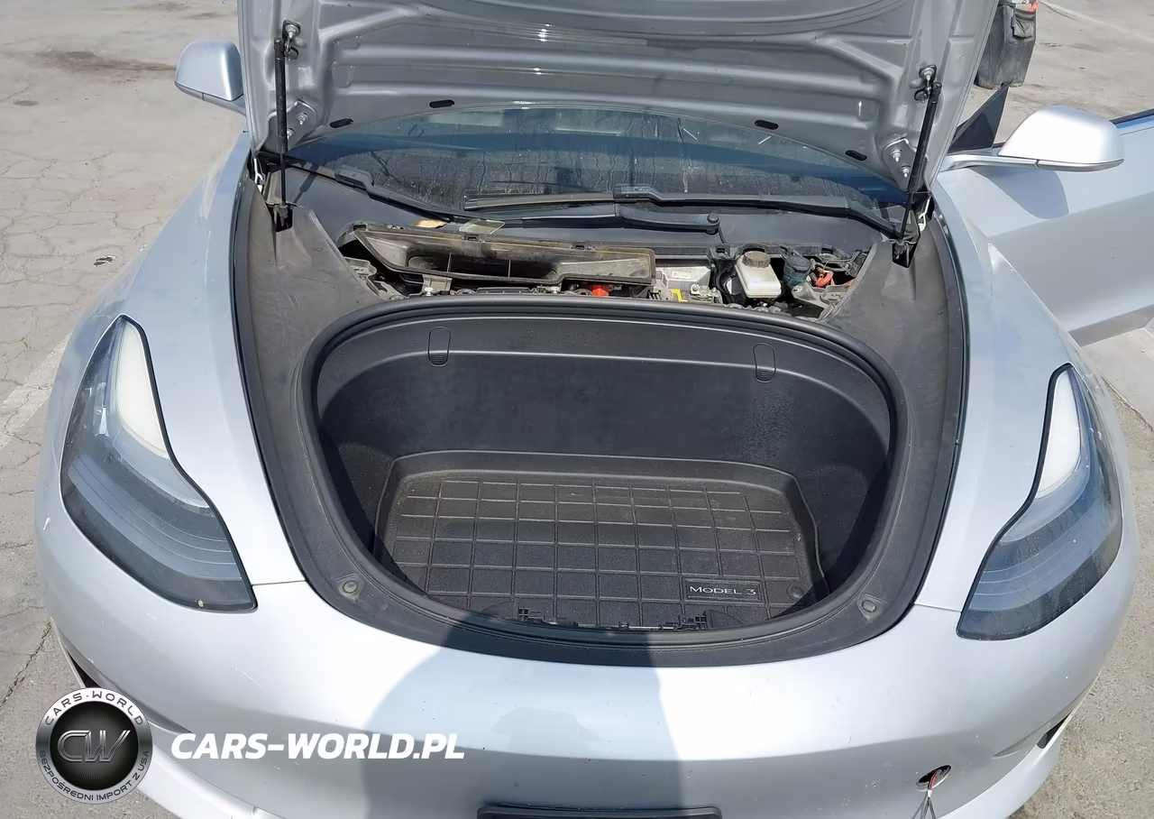 2018 Tesla Model 3 Long Range-Mid Range VIN:5YJ3E1EA5JF032435 - 10